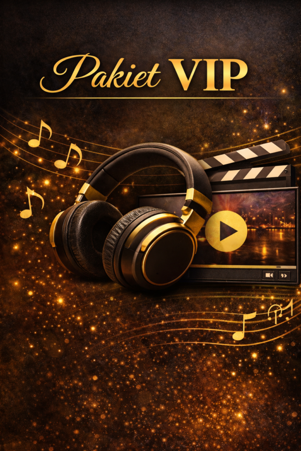 Pakiet VIP – Spersonalizowana Piosenka