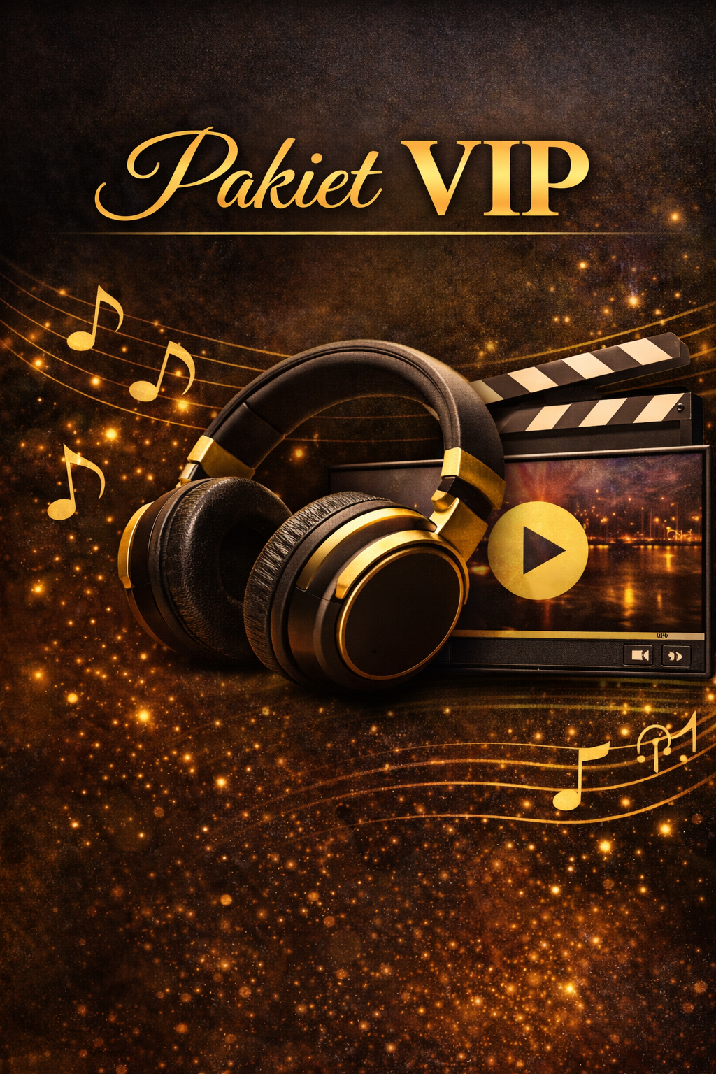 Pakiet VIP - Spersonalizowana Piosenka