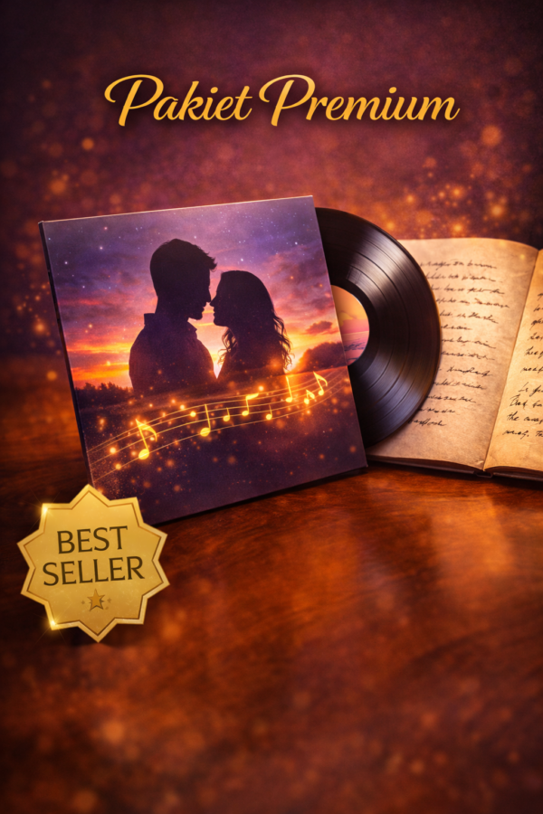 Pakiet Premium – Spersonalizowana Piosenka